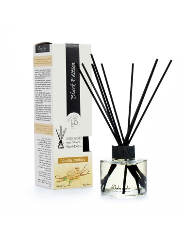 MIKADO Black Edition 125 ml. Vanilla Cookies