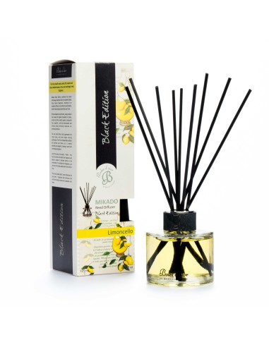 MIKADO Black Edition 125 ml. Limoncello