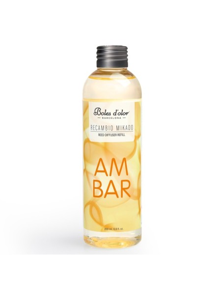 Recambio Mikado Ambar + Rattan