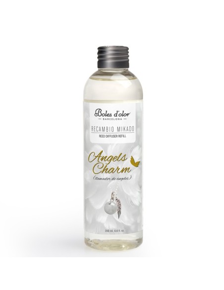 Recambio Mikado Angels Charm + Rattan