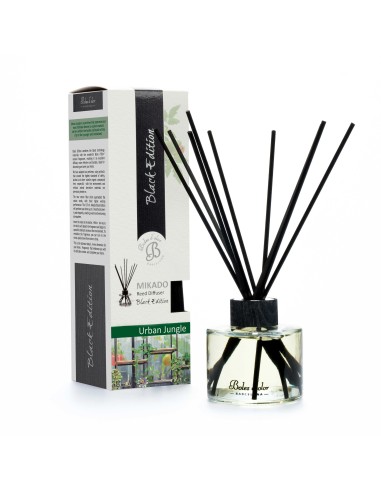 MIKADO Black Edition 125 ml. Urban Jungle