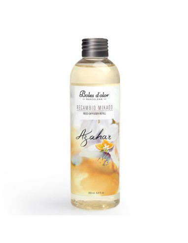 Recambio Mikado Azahar + Rattan