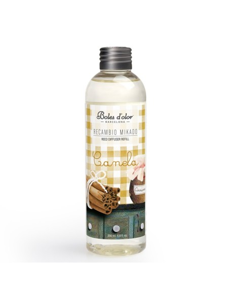 Recambio Mikado Canela + Rattan