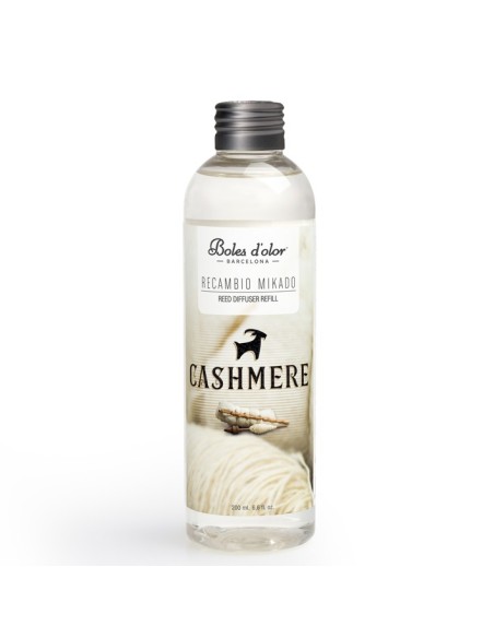 Recambio Mikado Cashmere + Rattan