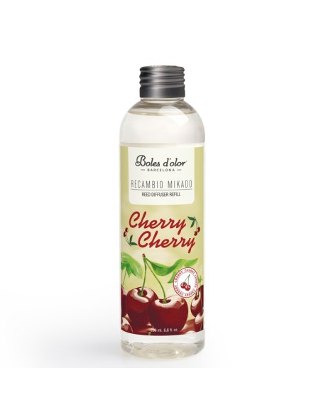 Recambio Mikado Cherry Cherry + Rattan