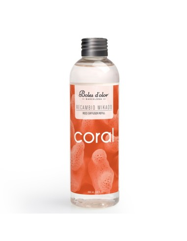 Recambio Mikado Coral + Rattan Recambio Mikado Coral + Rattan