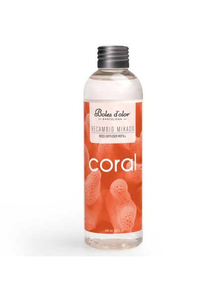 Recambio Mikado Coral + Rattan