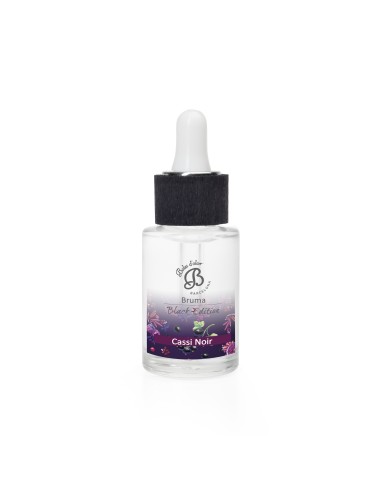 Bruma Hidrosoluble Black Edition 30 ml. Cassis Noir