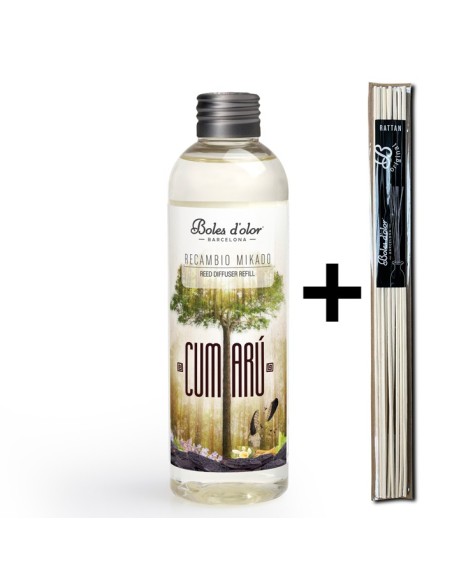 Recambio Mikado Cumarú + Rattan