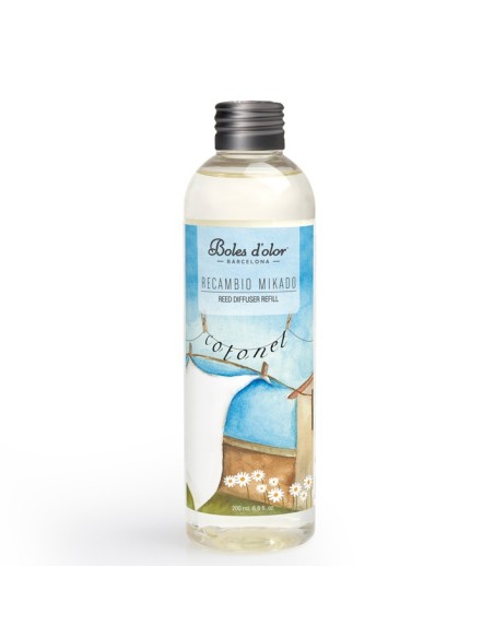 Recambio Mikado Cotonet + Rattan