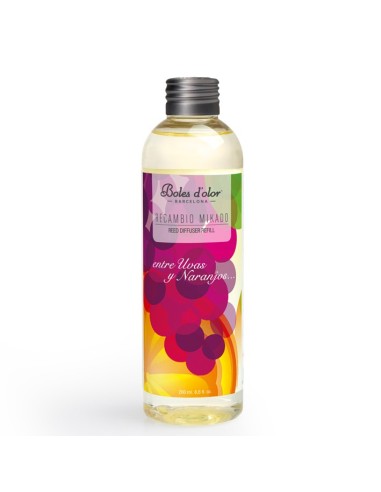 Recambio Mikado Entre Uvas y...