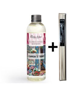 Recambio Mikado Flower Shop...