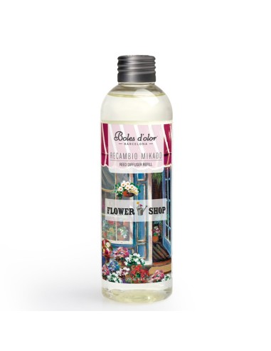 Recambio Mikado Flower Shop + Rattan Recambio Mikado Flower Shop + Rattan