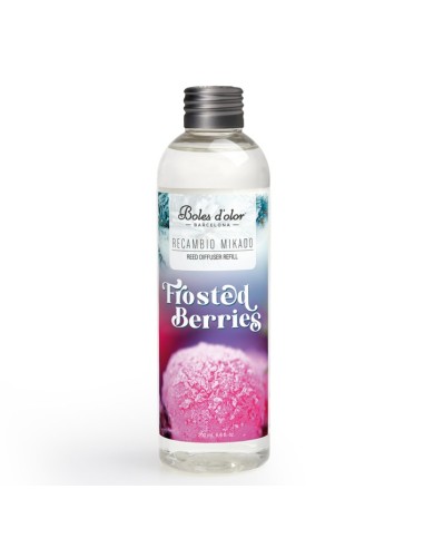 Recambio Mikado Frosted Berries + Rattan Recambio Mikado Frosted Berries + Rattan