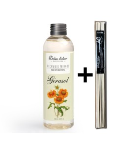 Recambio Mikado Girasol +...