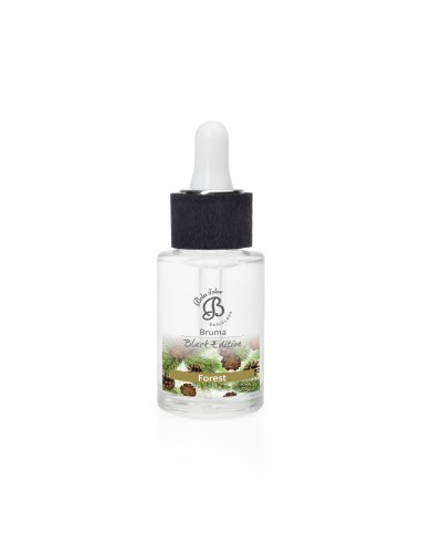 Bruma Hidrosoluble Black Edition 30 ml. Forest