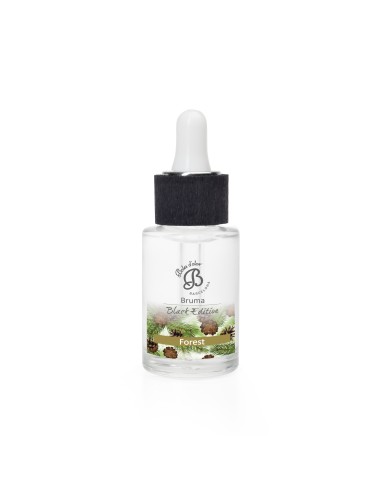 Bruma Hidrosoluble Black Edition 30 ml. Forest