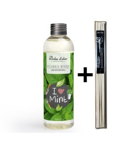 Recambio Mikado I Love Mint...