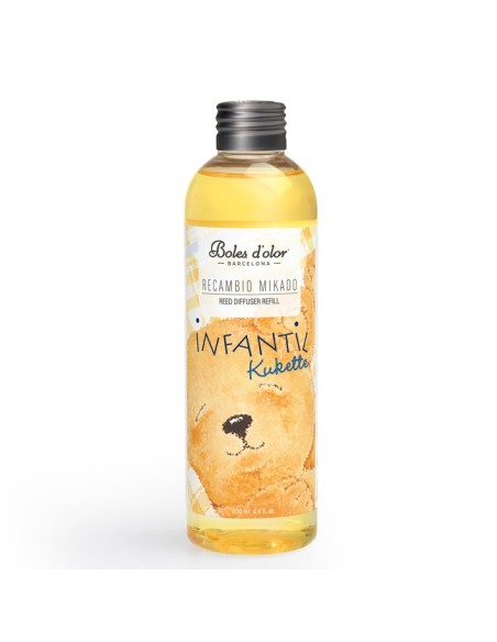 Recambio Mikado Infantil + Rattan