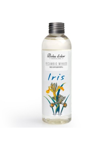 Recambio Mikado Iris + Rattan Recambio Mikado Iris + Rattan