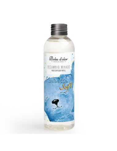 Recambio Mikado Kukette Soft + Rattan