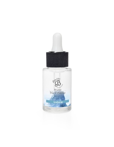 Bruma Hidrosoluble Black Edition 30 ml. Iceberg