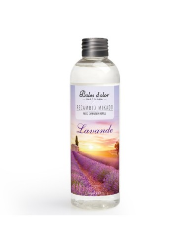 Recambio Mikado Lavanda + Rattan Recambio Mikado Lavanda + Rattan