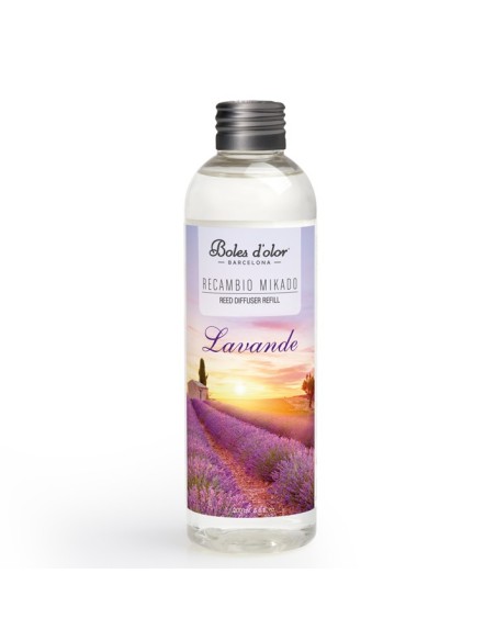 Recambio Mikado Lavanda + Rattan