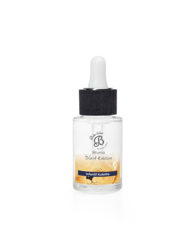 Bruma Hidrosoluble Black Edition 30 ml. Infantil