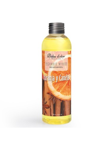 Recambio Mikado Naranja y Canela +... Recambio Mikado Naranja y Canela +...