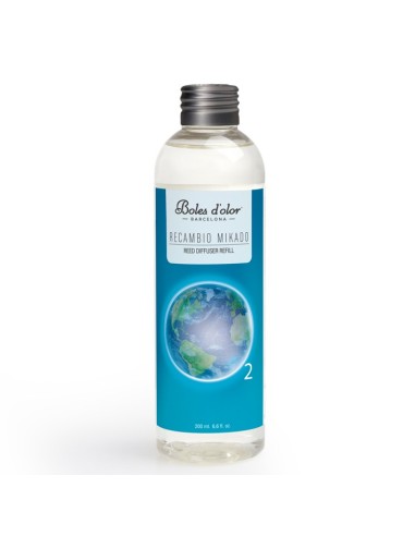 Recambio Mikado O2 + Rattan Recambio Mikado O2 + Rattan