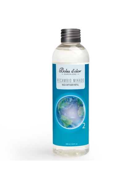 Recambio Mikado O2 + Rattan