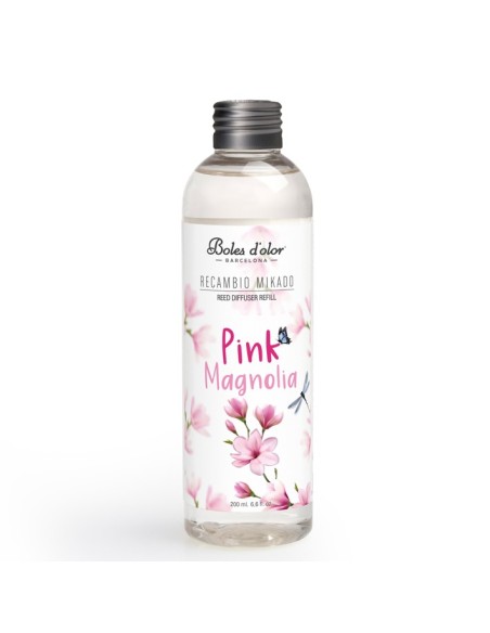 Recambio Mikado Pink Magnolia + Rattan