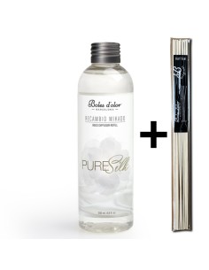 Recambio Mikado Pure Silk +...