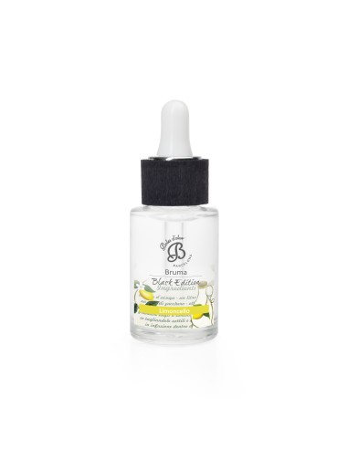 Bruma Hidrosoluble Black Edition 30 ml. Limoncello