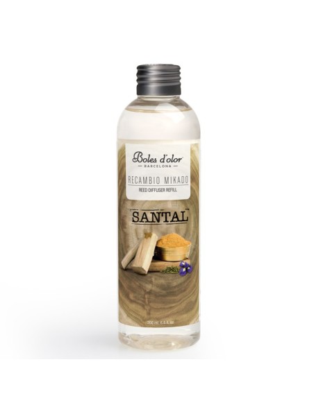 Recambio Mikado Santal + Rattan