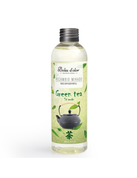 Recambio Mikado Té Verde + Rattan