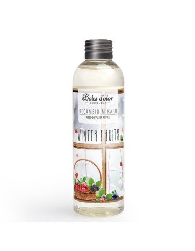 Recambio Mikado Winter Fruits + Rattan