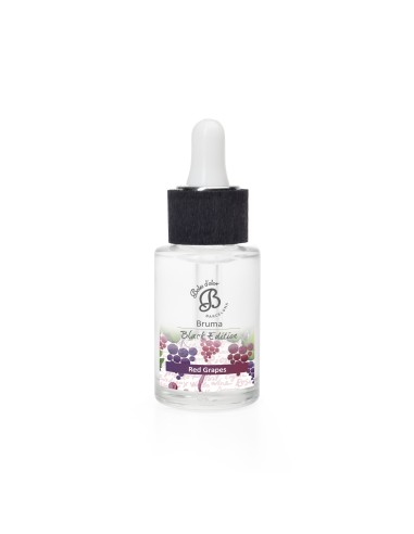 Bruma Hidrosoluble Black Edition 30 ml. Red Grapes