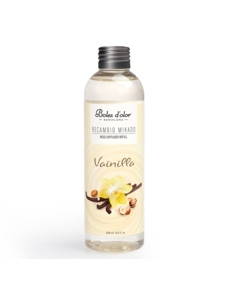 Recambio Mikado Vainilla + Rattan