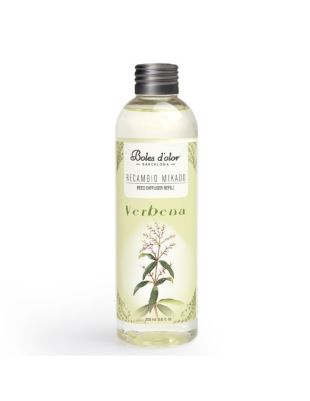 Recambio Mikado Verbena + Rattan