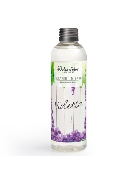 Recambio Mikado Violetta + Rattan