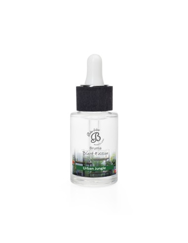 Bruma Hidrosoluble Black Edition 30 ml. Urban Jungle