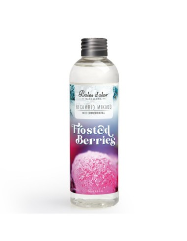 Recambio Mikado Frosted Berries SIN Rattan