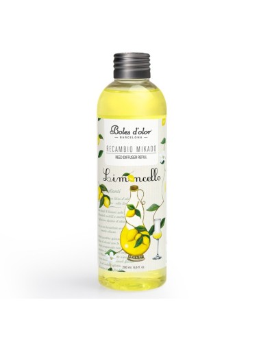 Recambio Mikado Limoncello SIN Rattan