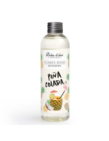 Recambio Mikado Piña Colada SIN Rattan