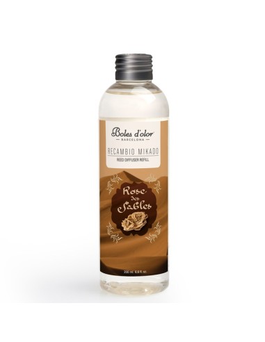 Recambio Mikado Rose des Sables SIN Rattan