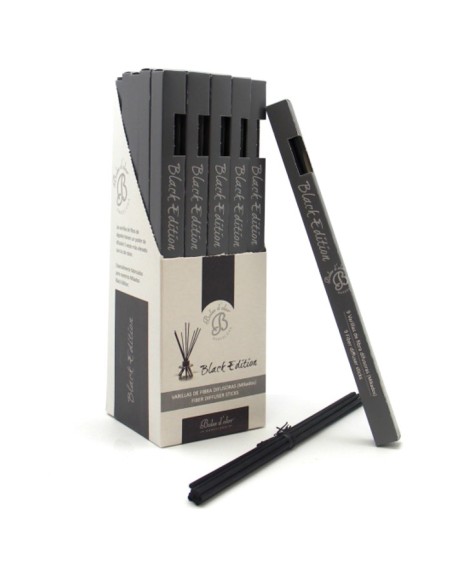 Rattan de Mikado Black Edition caja 9 und. Exp. 25 cajas