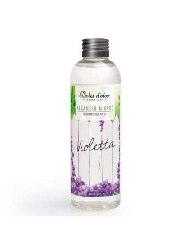 Recambio Mikado Violetta SIN Rattan