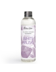 Recambio Mikado White Musk...